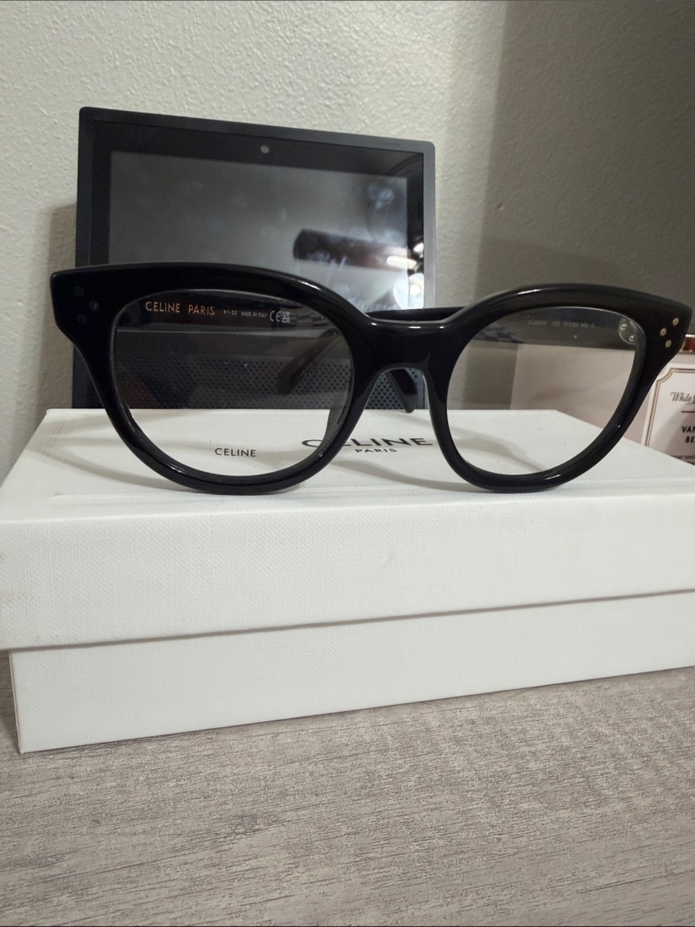 CELINE BOLD 3 DOTS CL50109I Eyeglasses